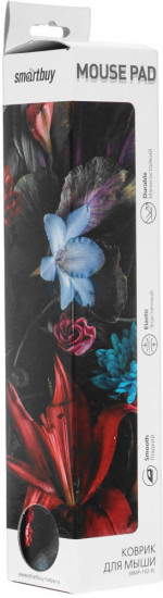 Коврик для мыши «Flowers»