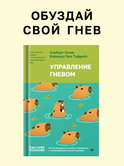 Управление гневом. Как не выходить из себя и справиться с самой разрушительной эмоцией