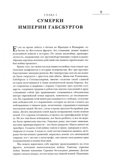 Мировой кризис. Книга 6: Восточный фронт