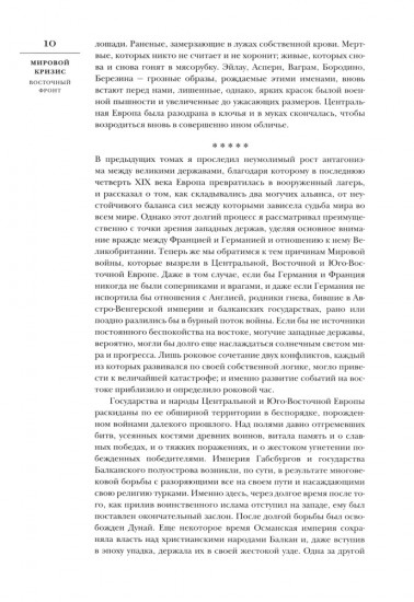 Мировой кризис. Книга 6: Восточный фронт