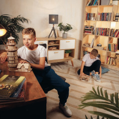 Конструктор деревянный механический «Маяк светильник» - Фото 16