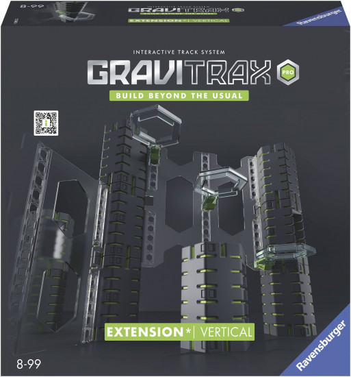 Набор дополнительный к конструктору GraviTrax «Вертикаль»