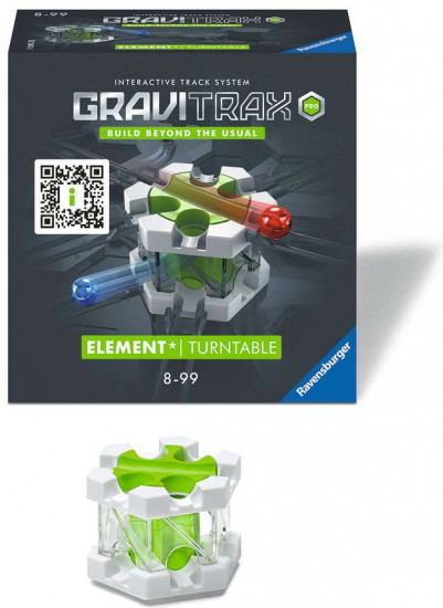 Набор дополнительный к конструктору GraviTrax «Вертушка»