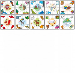 Игра настольная «Признаки» - Фото 10