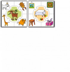 Игра настольная «Признаки» - Фото 11