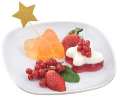 Набор силиконовых форм «Бабочка» - Фото 2