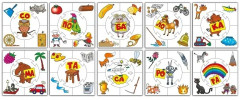 Игра настольная «Слоги» - Фото 9