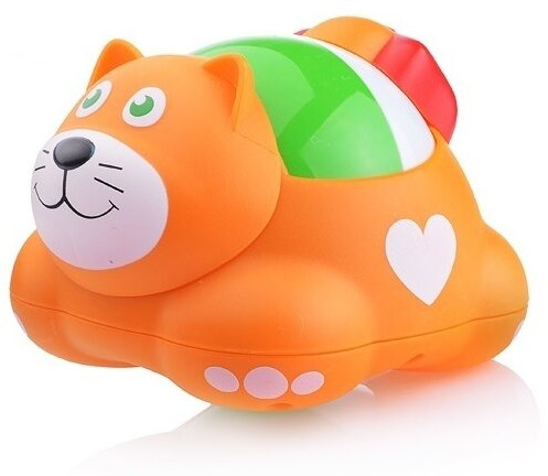 Игрушка-каталка «Котошарик»