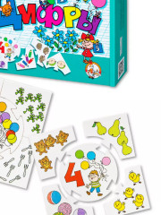 Игра настольная «Цифры» - Фото 10