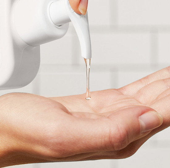 Гель для лица и тела глубоко очищающий «Blemish Control Cleanser»
