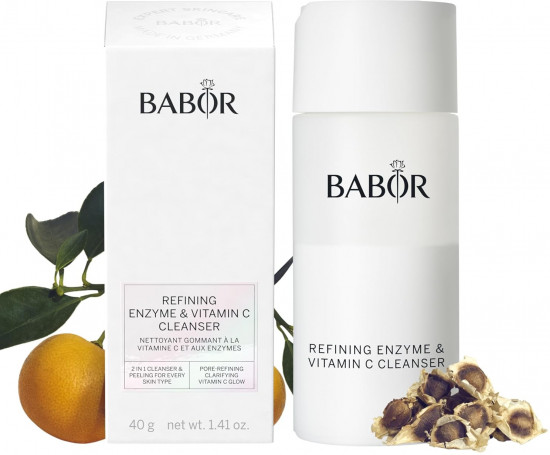 Пудра энзимная «Refining Enzyme & Vitamin C Cleanser»