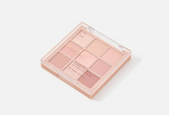Палетка теней для глаз «Shadow Palette», оттенок 05 Sunset muhly
