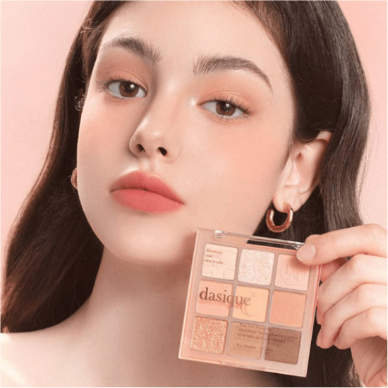 Палетка теней для глаз «Shadow Palette», оттенок 14 Peach squeeze