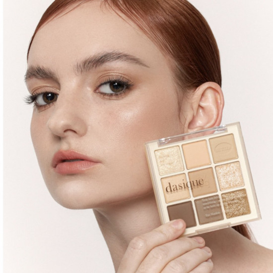 Палетка теней для век «Shadow Palette», оттенок 17 Butter cream