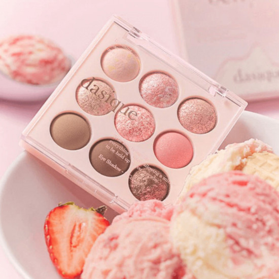 Палетка теней для век «Shadow Palette», оттенок 19 Candy berry