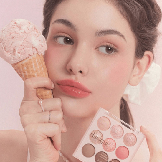 Палетка теней для век «Shadow Palette», оттенок 19 Candy berry