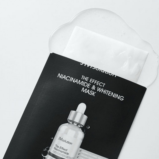 Отбеливающая маска для лица с ниацинамидом «Niacinamide & Whitening Mask»