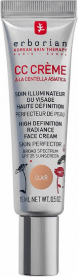 СС-крем для лица «CC Creme Clair»