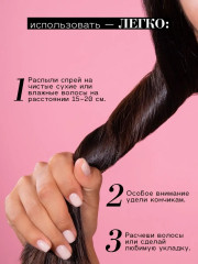 Спрей-уход несмываемый для волос «15 в 1» - Фото 4