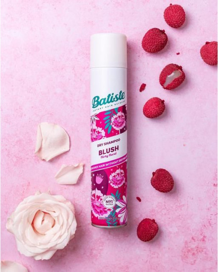 Сухой шампунь «Blush»