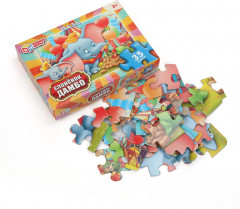 Набор пазлов 3 в 1 «Микс» - Фото 2