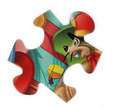 Набор пазлов 3 в 1 «Микс» - Фото 4