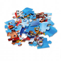 Набор пазлов 3 в 1 для мальчиков «Микс» - Фото 2