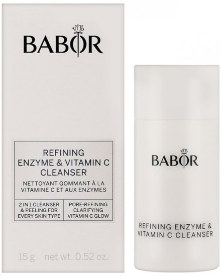 Пудра энзимная «Refining Enzyme & Vitamin C Cleanser»