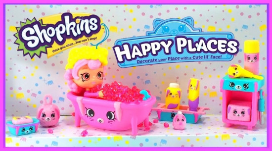 Игровой набор «Купание кролика»