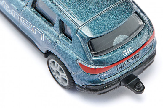 Машина «Audi Q4 e-tron»