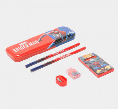 Канцелярский набор «Spider Man» - Фото 1