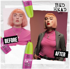 Сыворотка для волос термоактивная разглаживающая «Straighten Out» - Фото 2