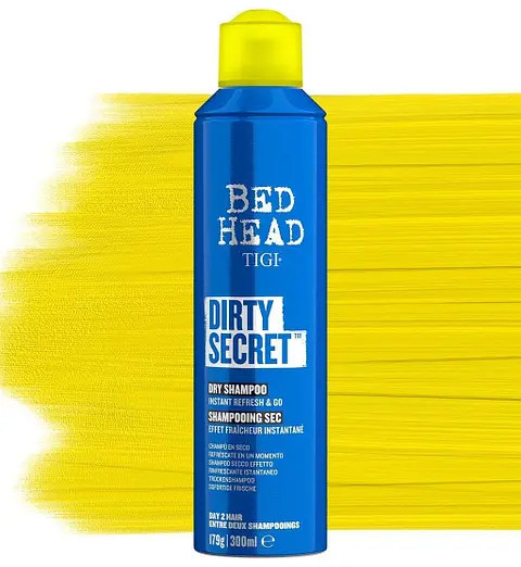 Шампунь для волос сухой очищающий «Dirty Secret»