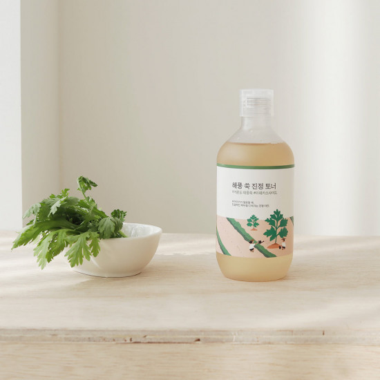 Тонер для лица успокаивающий с полынью «Mugwort Calming Toner»