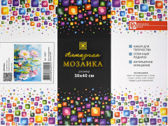 Мозаика алмазная «Лотосы» - Фото 17