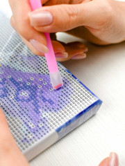 Мозаика алмазная «Лотосы» - Фото 22