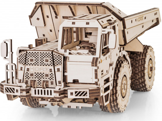 Конструктор деревянный «MOAZ-75053»