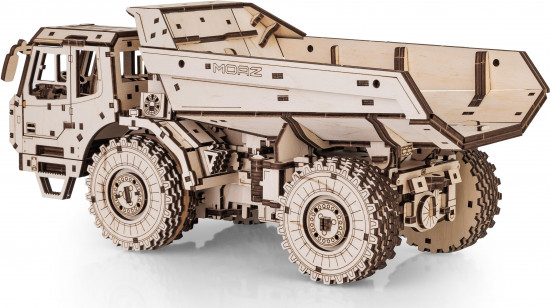 Конструктор деревянный «MOAZ-75053»
