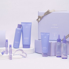 Шампунь бессульфатный парфюмированный с кератином «Osmanthus» - Фото 2