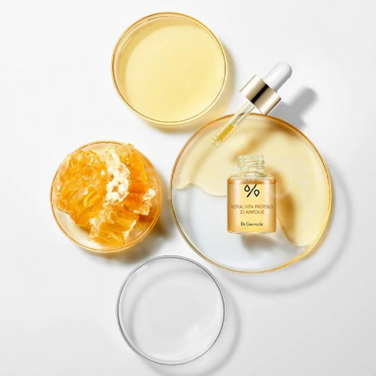 Ампула с прополисом для улучшения тона «Royal Vita Propolis 33 Ampoule»