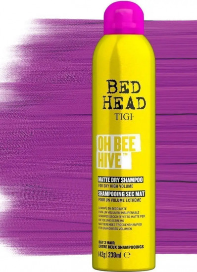 Шампунь сухой для придания объема волосам «Oh Bee Hive»