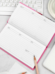 Еженедельник недатированный «Три коня» - Фото 4