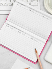 Еженедельник недатированный «Три коня» - Фото 5