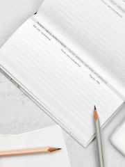 Еженедельник недатированный «Осень» - Фото 1