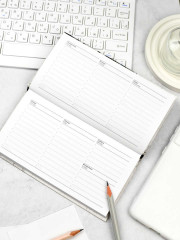 Еженедельник недатированный «Осень» - Фото 4