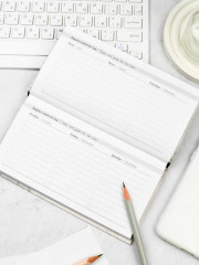 Еженедельник недатированный «Осень» - Фото 5