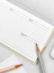 Еженедельник недатированный «Протея» - Фото 2