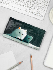 Еженедельник недатированный «Кот с ноутбуком» - Фото 5