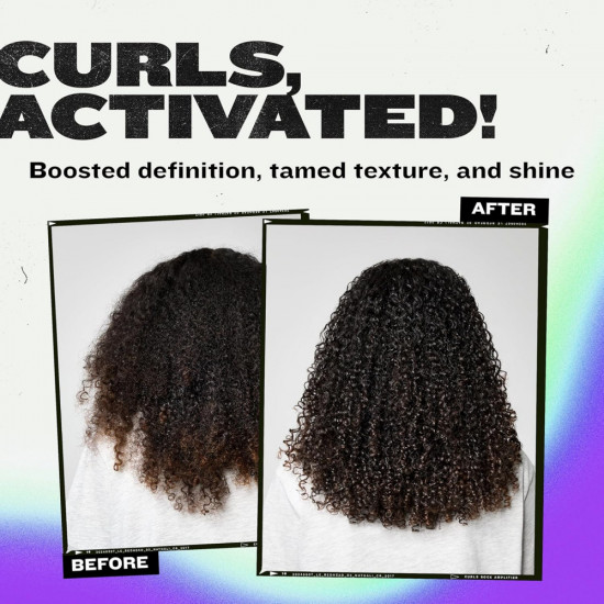 Крем для вьющихся волос дефинирующий «Foxy Curls»