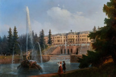 Прогулки по Петергофу - Фото 6